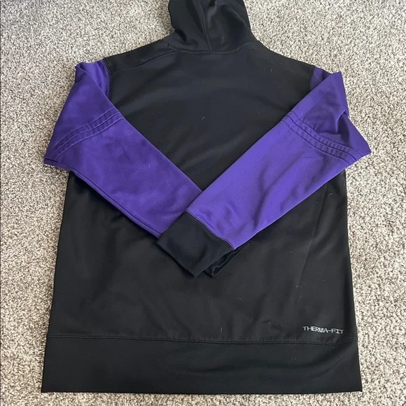 Thermafit MLB Colorado Rockies sweatshirt - men’s large - Picture 5 of 5